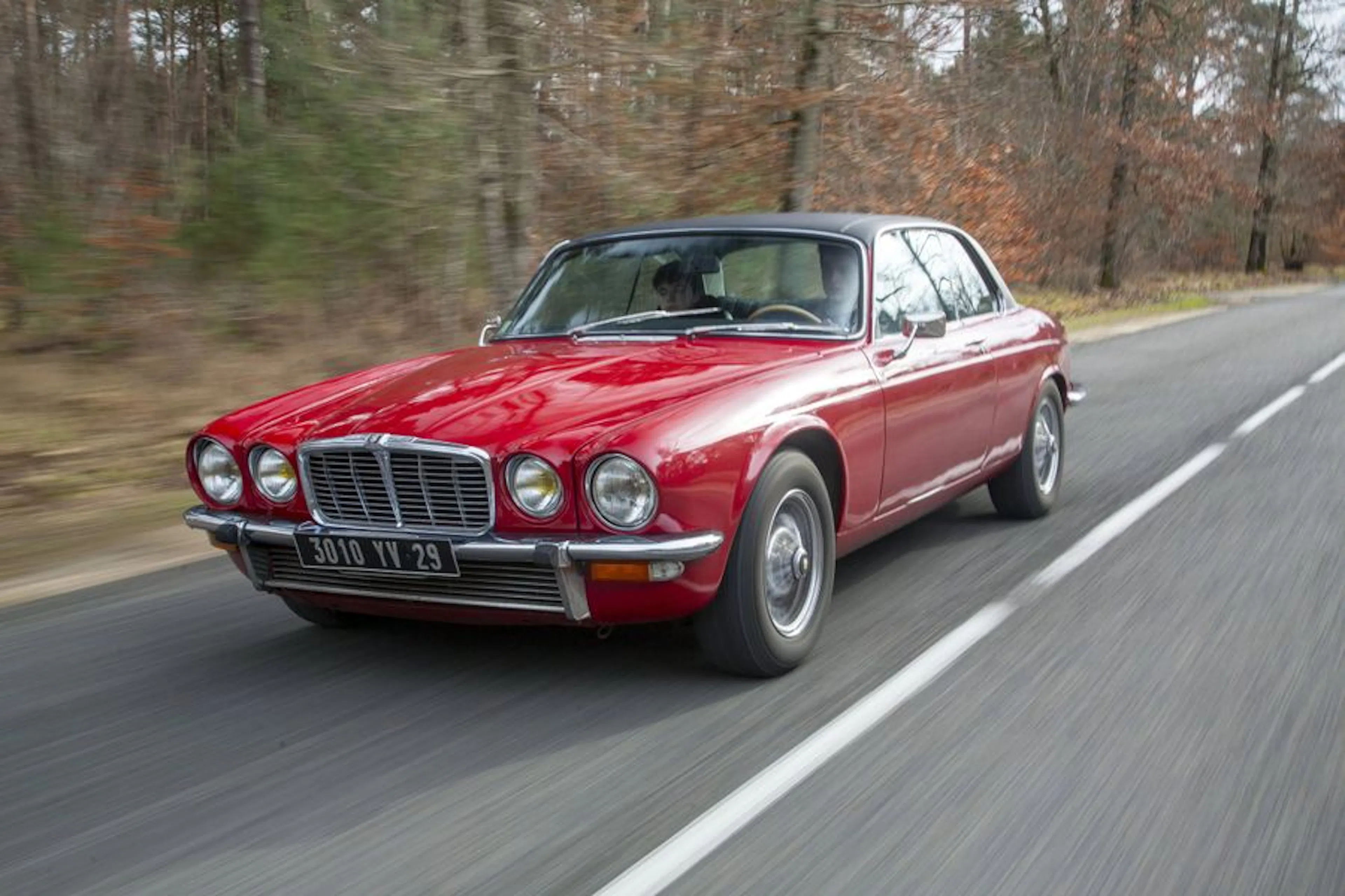 1974 Jaguar XJ-12 Base | Hagerty Valuation Tools®